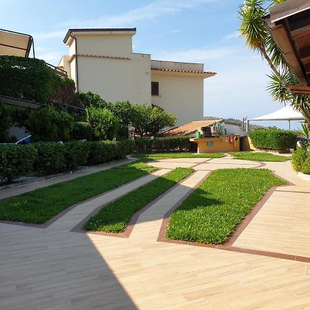 Case Vacanze Morfeo Palinuro Buitenkant foto