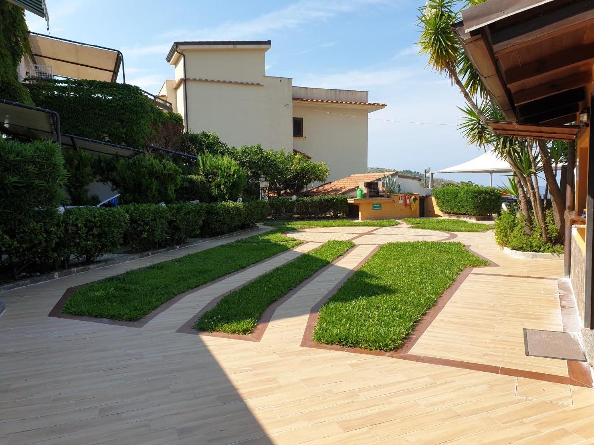 Case Vacanze Morfeo Palinuro Buitenkant foto