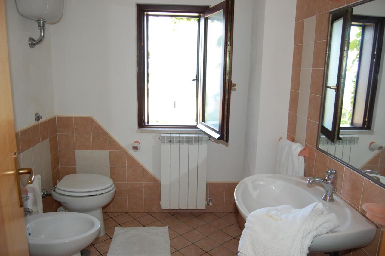 Case Vacanze Morfeo Palinuro Buitenkant foto