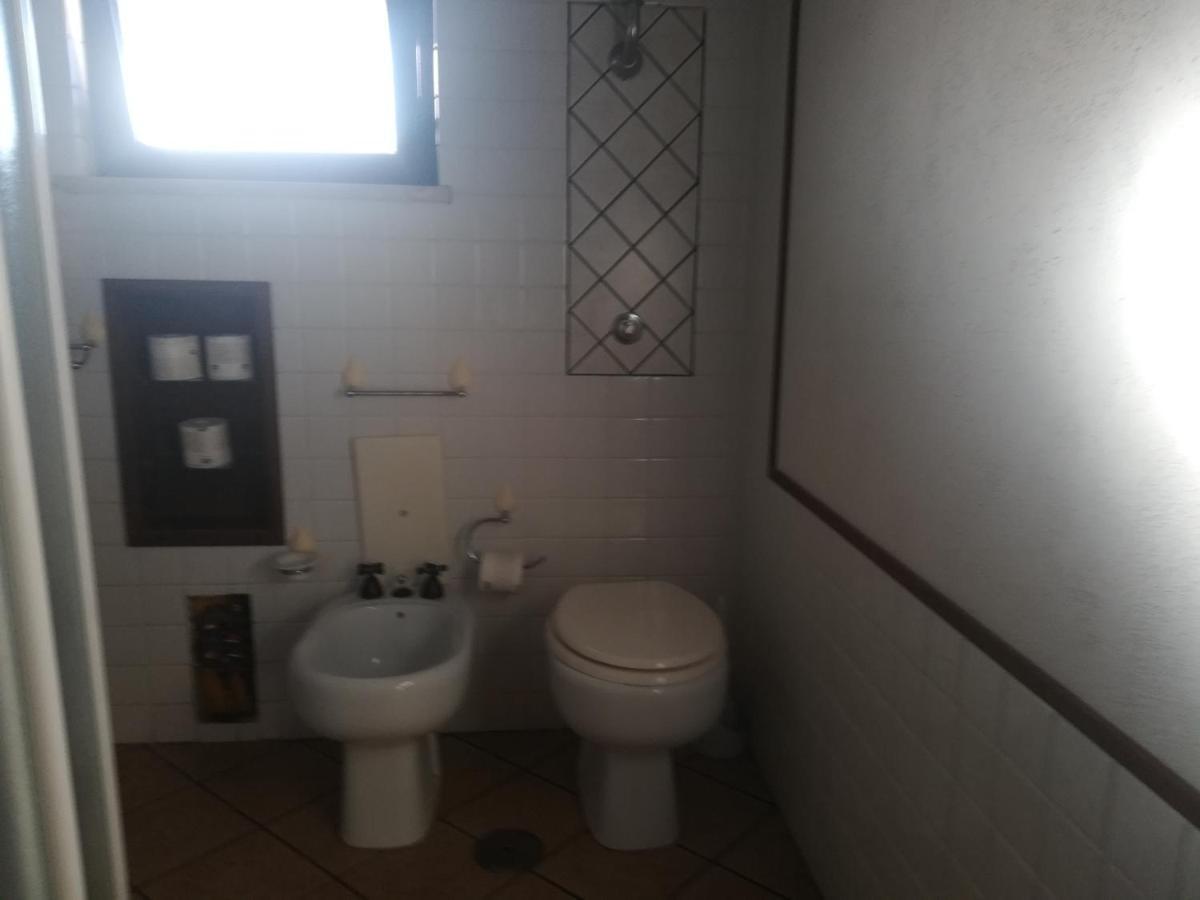 Case Vacanze Morfeo Palinuro Buitenkant foto