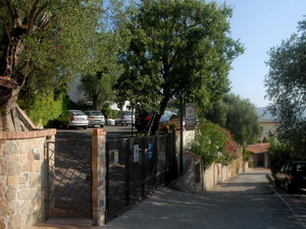 Case Vacanze Morfeo Palinuro Buitenkant foto