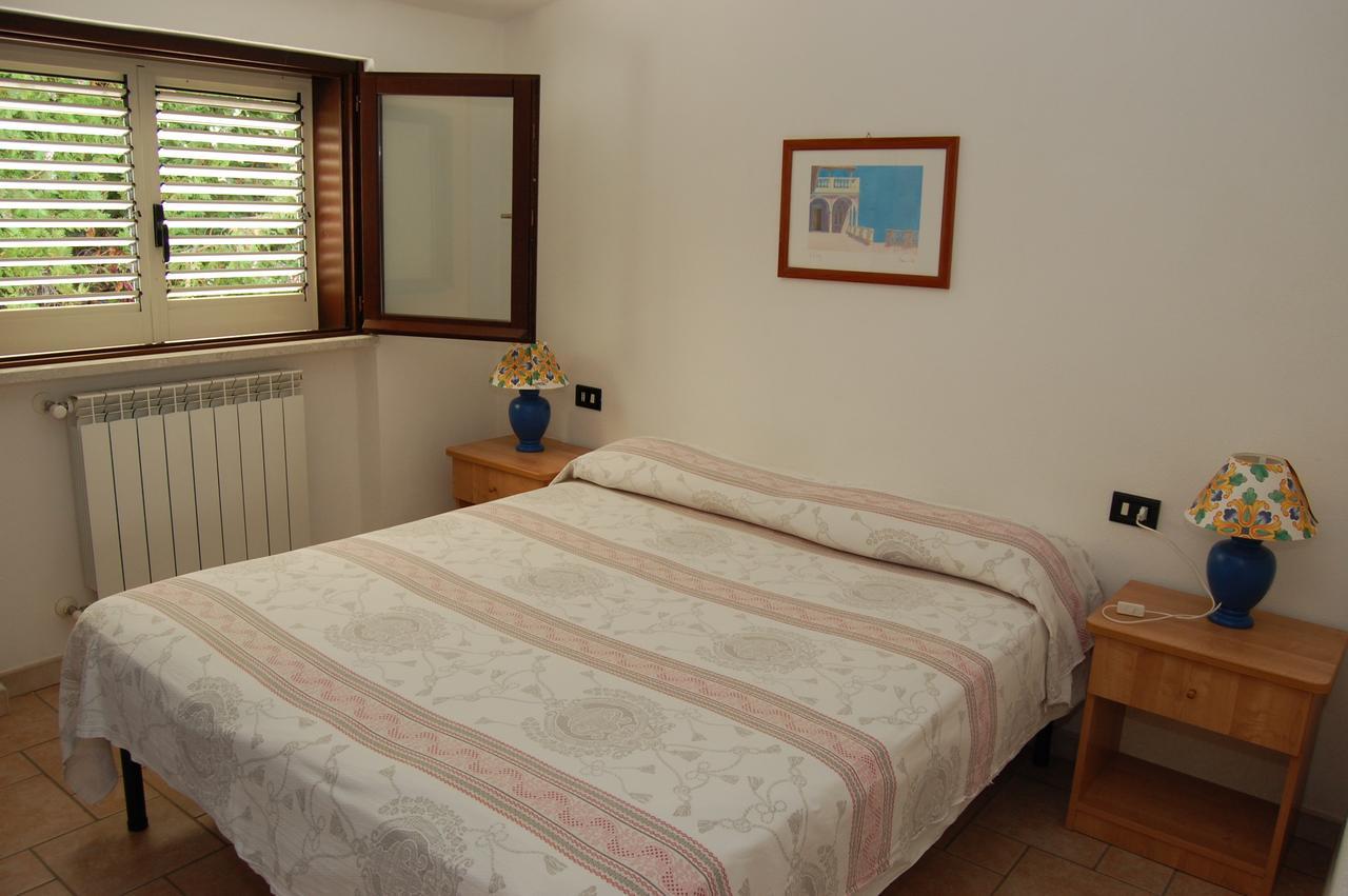 Case Vacanze Morfeo Palinuro Buitenkant foto