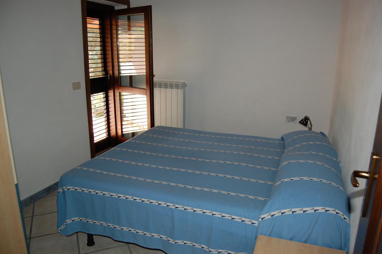 Case Vacanze Morfeo Palinuro Buitenkant foto