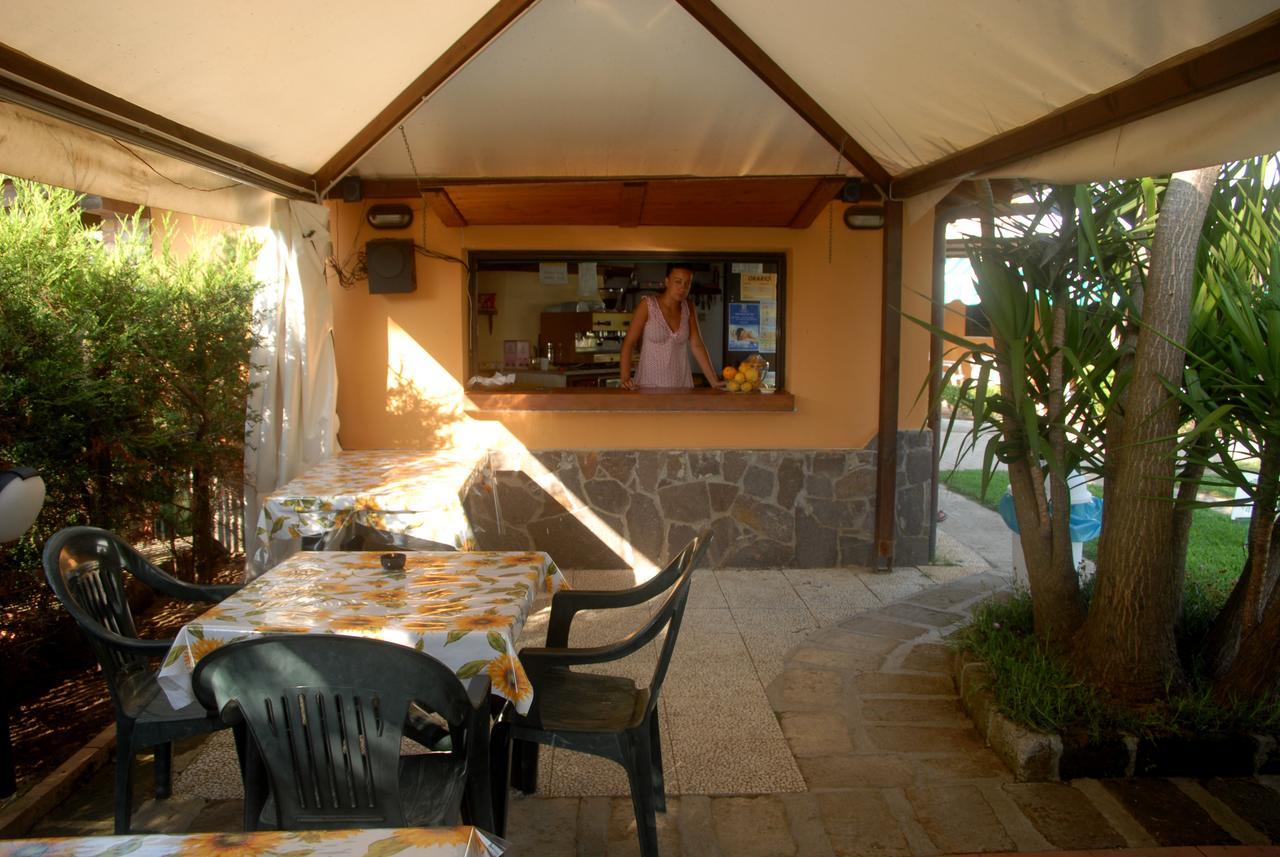 Case Vacanze Morfeo Palinuro Buitenkant foto