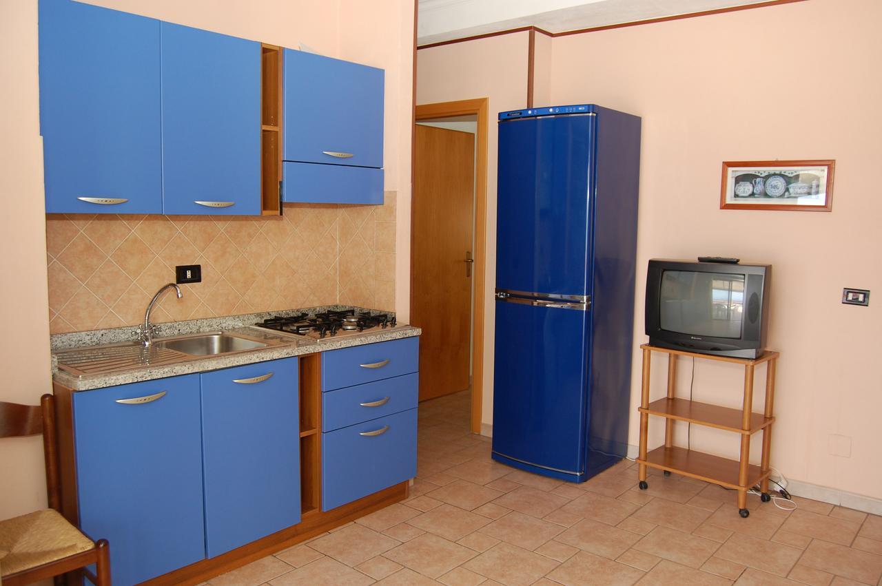 Case Vacanze Morfeo Palinuro Buitenkant foto