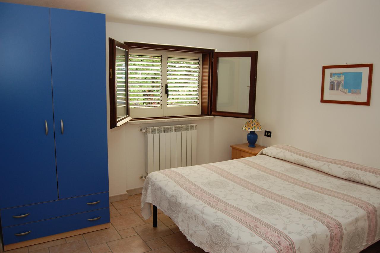 Case Vacanze Morfeo Palinuro Buitenkant foto