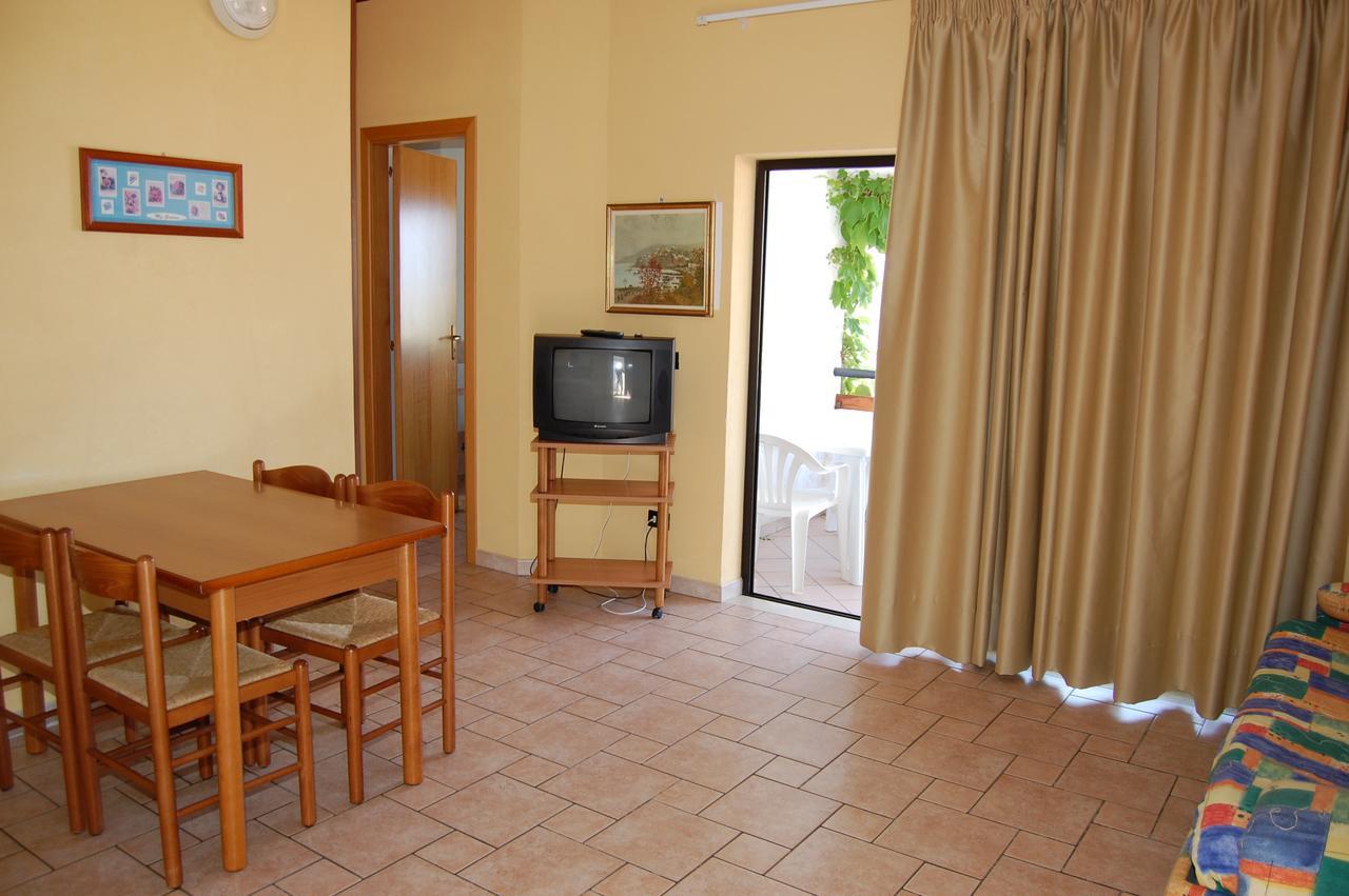 Case Vacanze Morfeo Palinuro Buitenkant foto