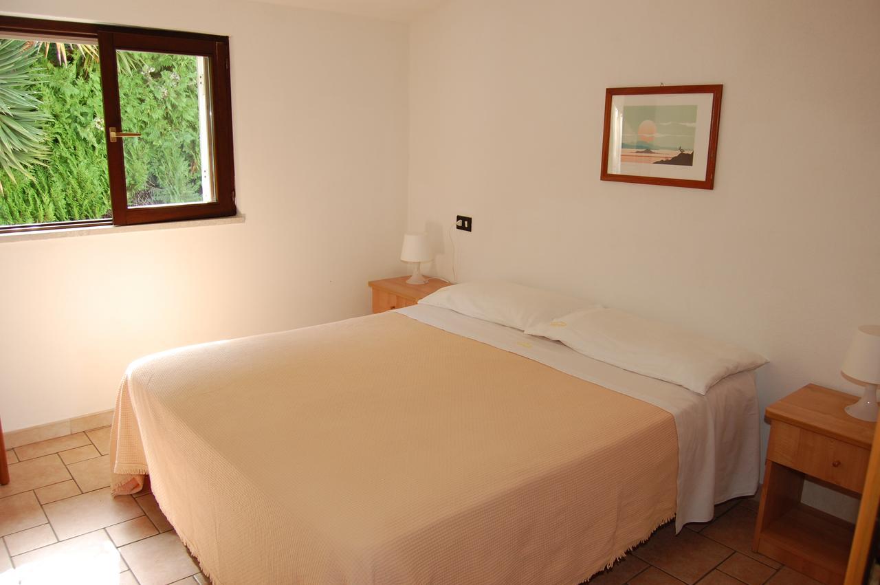 Case Vacanze Morfeo Palinuro Buitenkant foto