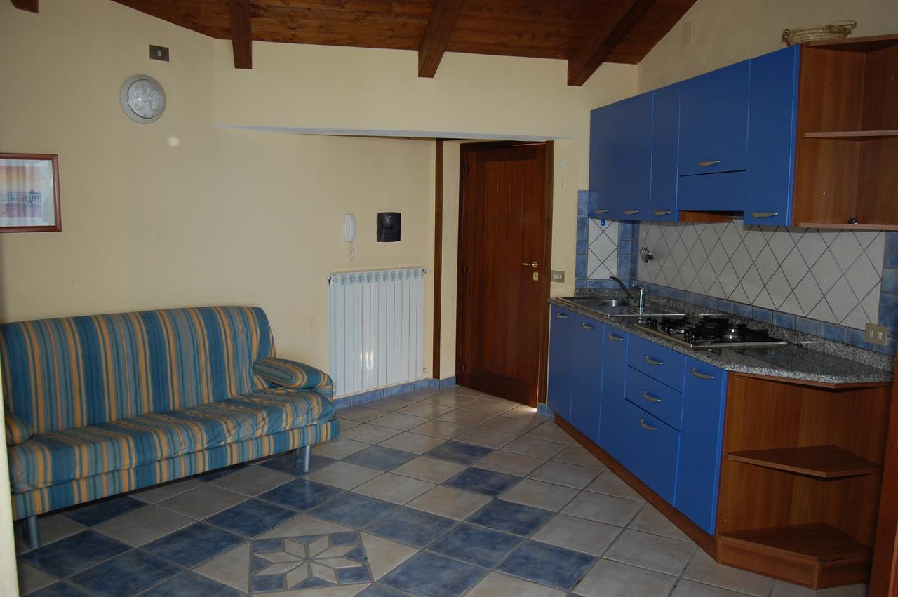 Case Vacanze Morfeo Palinuro Buitenkant foto