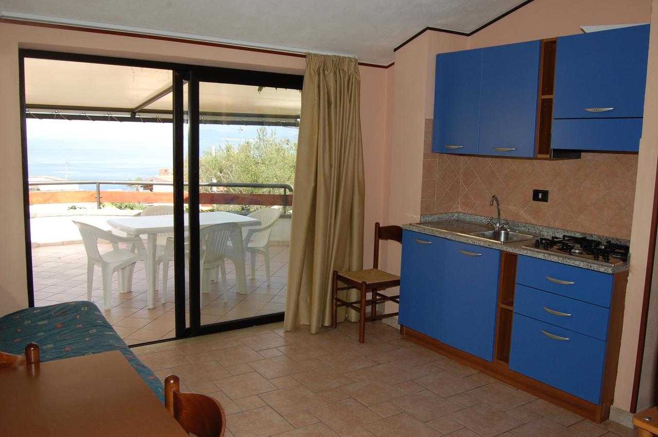 Case Vacanze Morfeo Palinuro Buitenkant foto