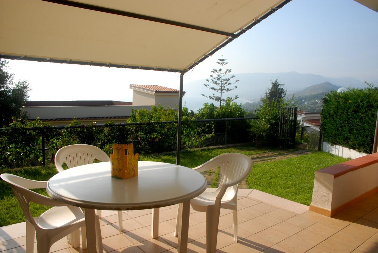 Case Vacanze Morfeo Palinuro Buitenkant foto