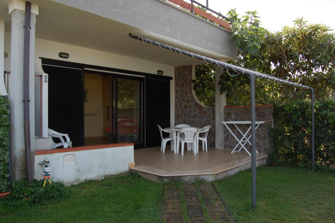 Case Vacanze Morfeo Palinuro Buitenkant foto
