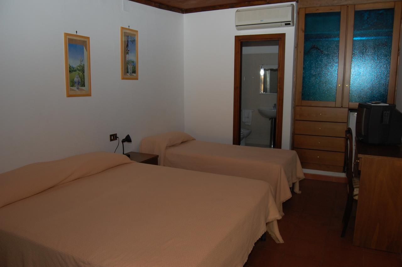 Case Vacanze Morfeo Palinuro Buitenkant foto