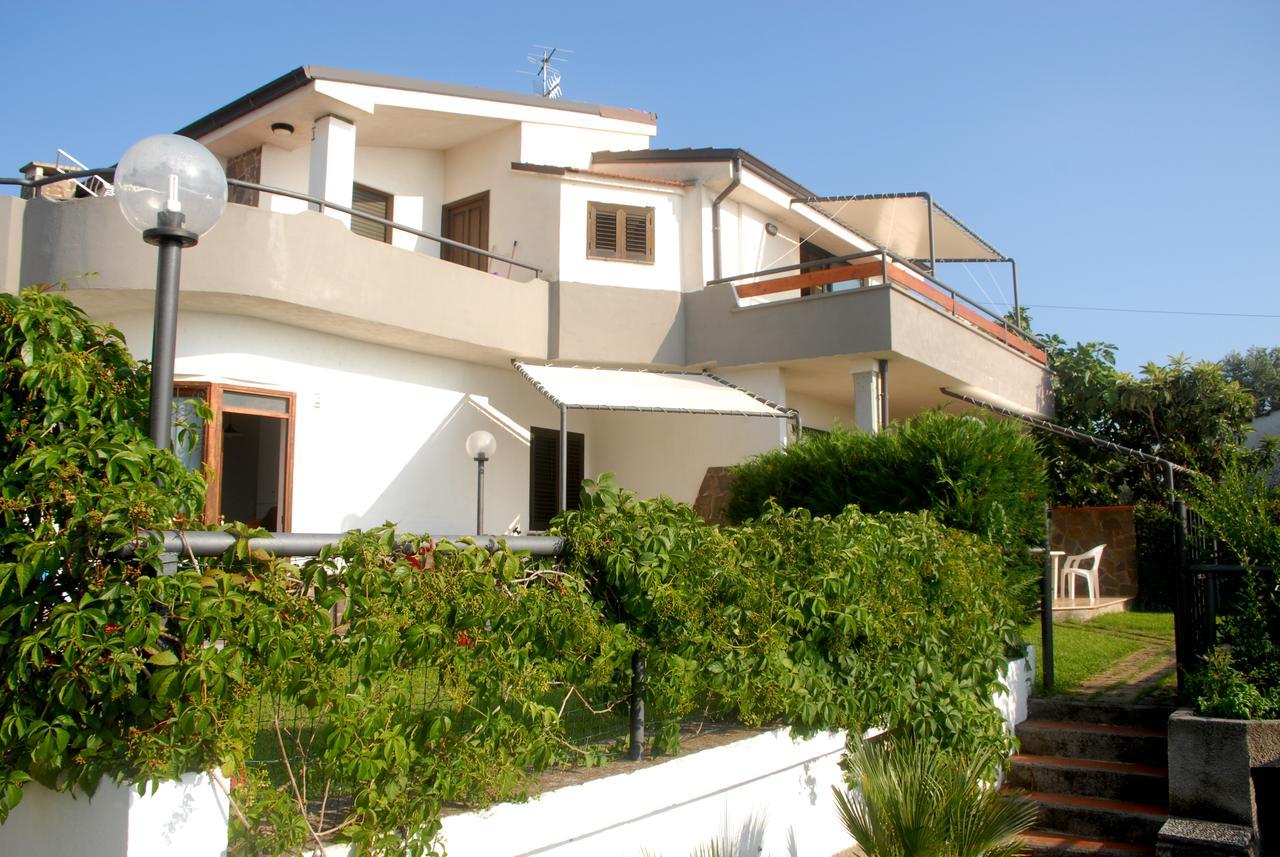 Case Vacanze Morfeo Palinuro Buitenkant foto