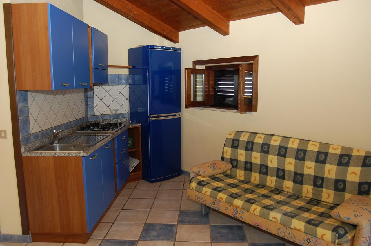 Case Vacanze Morfeo Palinuro Buitenkant foto