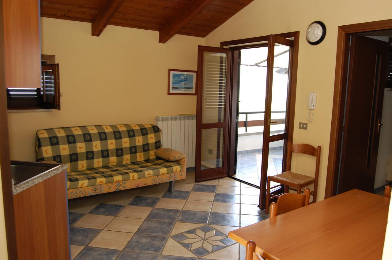 Case Vacanze Morfeo Palinuro Buitenkant foto